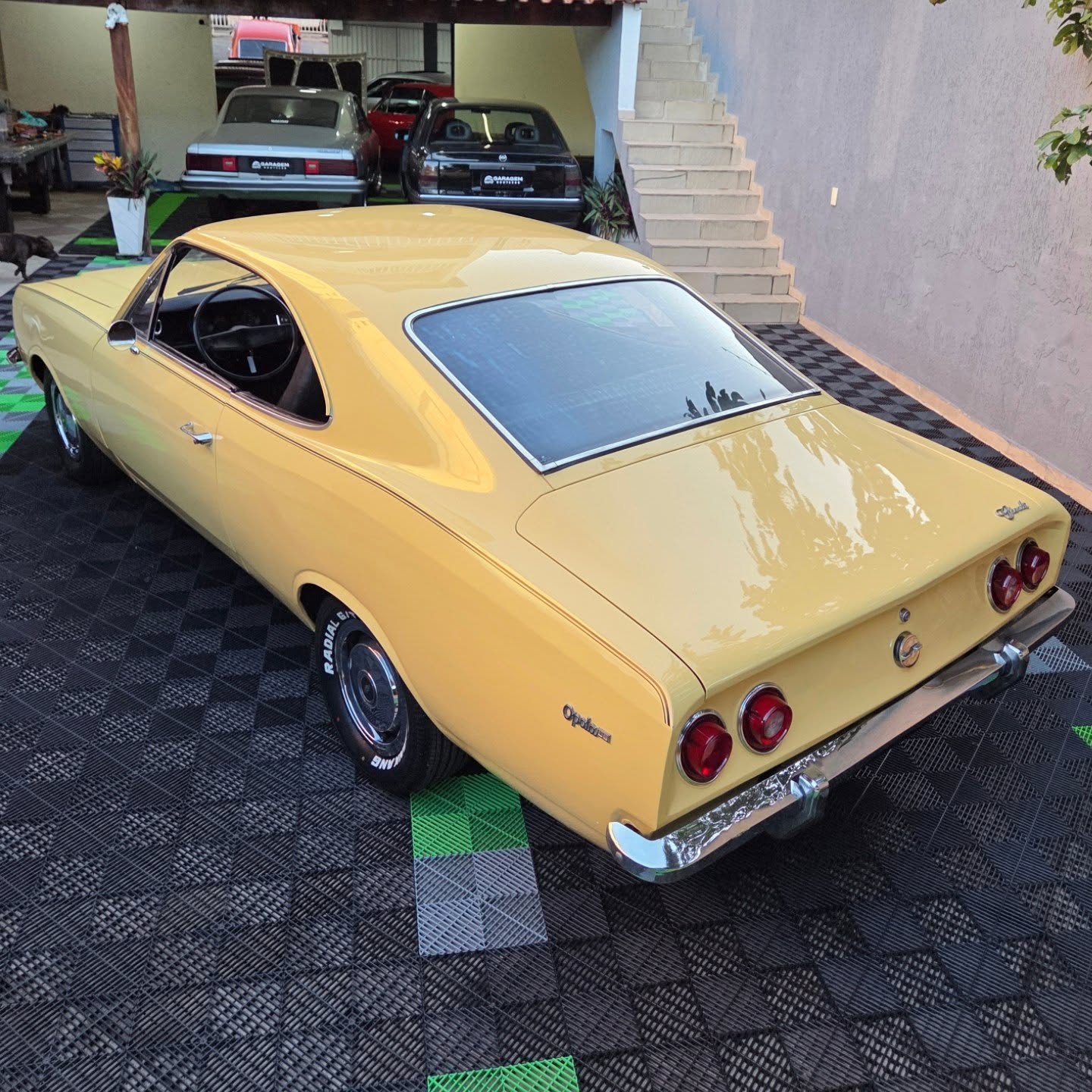 CHEVROLET OPALA COUPE - Imagem 19