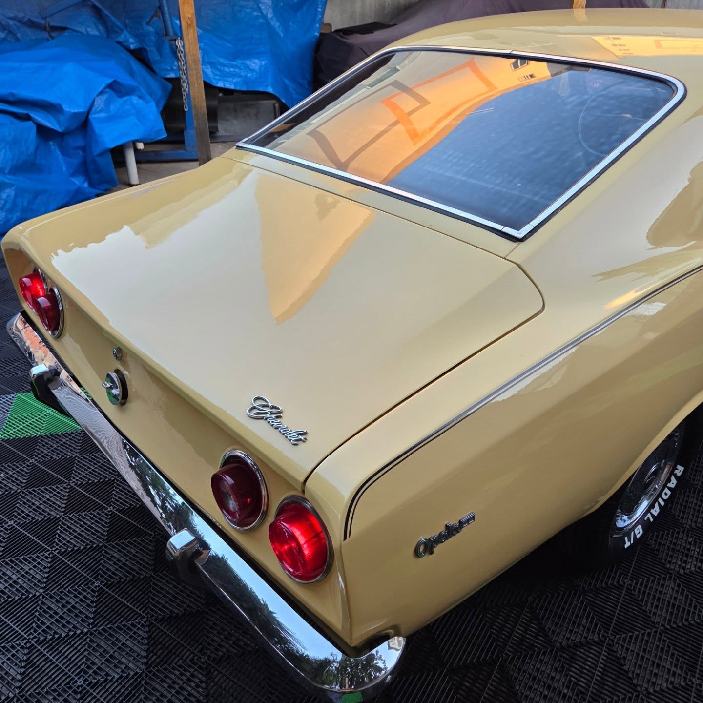 CHEVROLET OPALA COUPE - Imagem 20