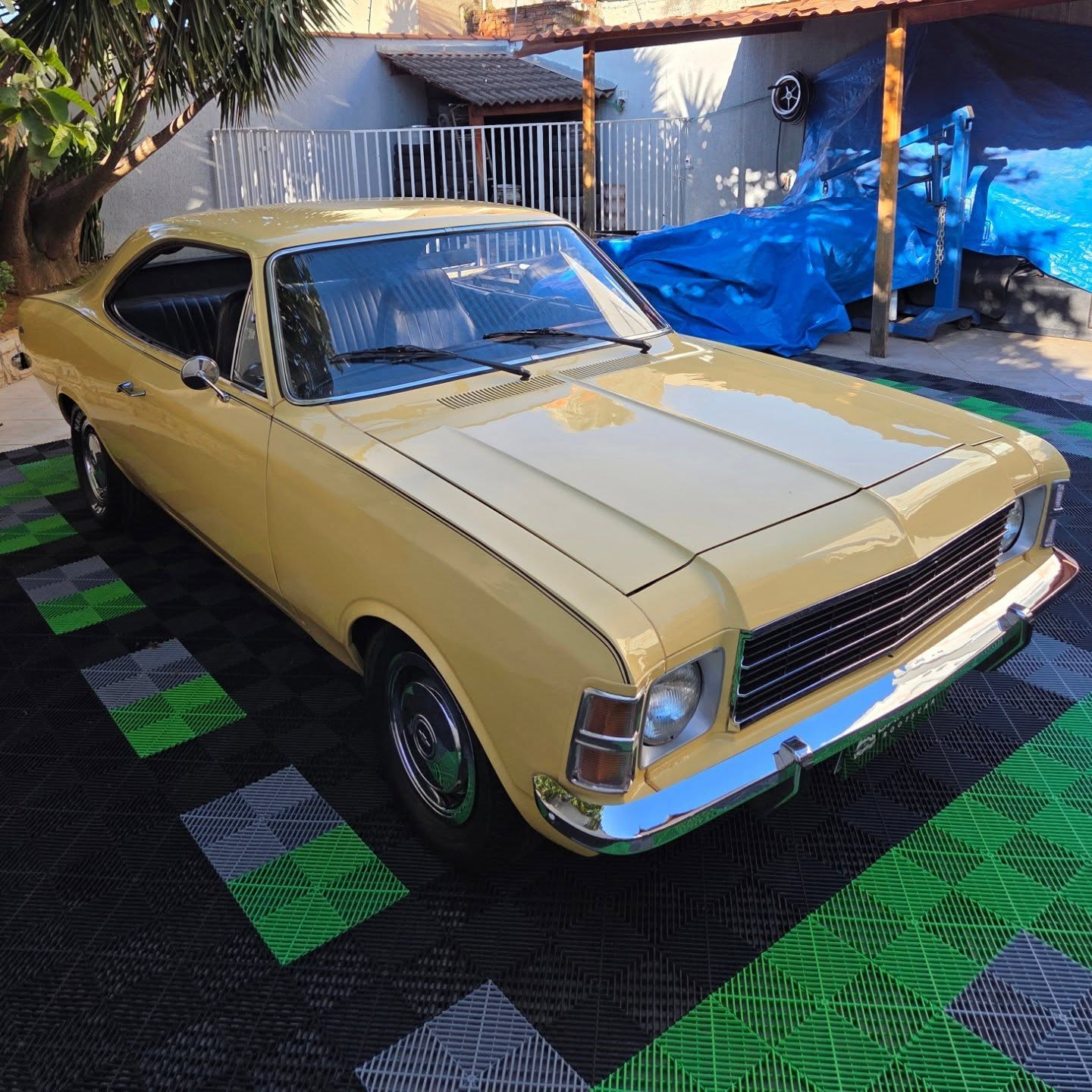 CHEVROLET OPALA COUPE - Imagem 5