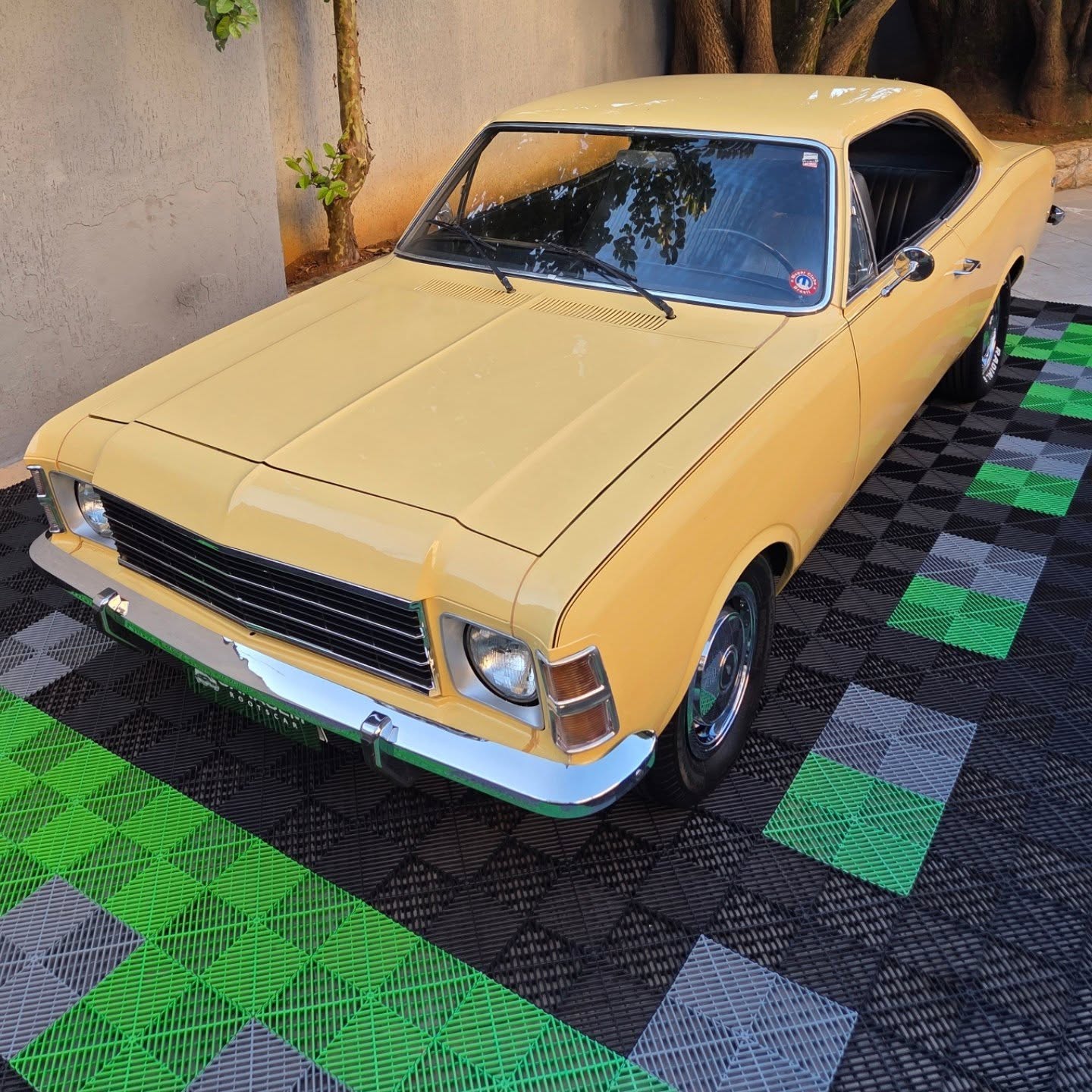 CHEVROLET OPALA COUPE - Imagem 7