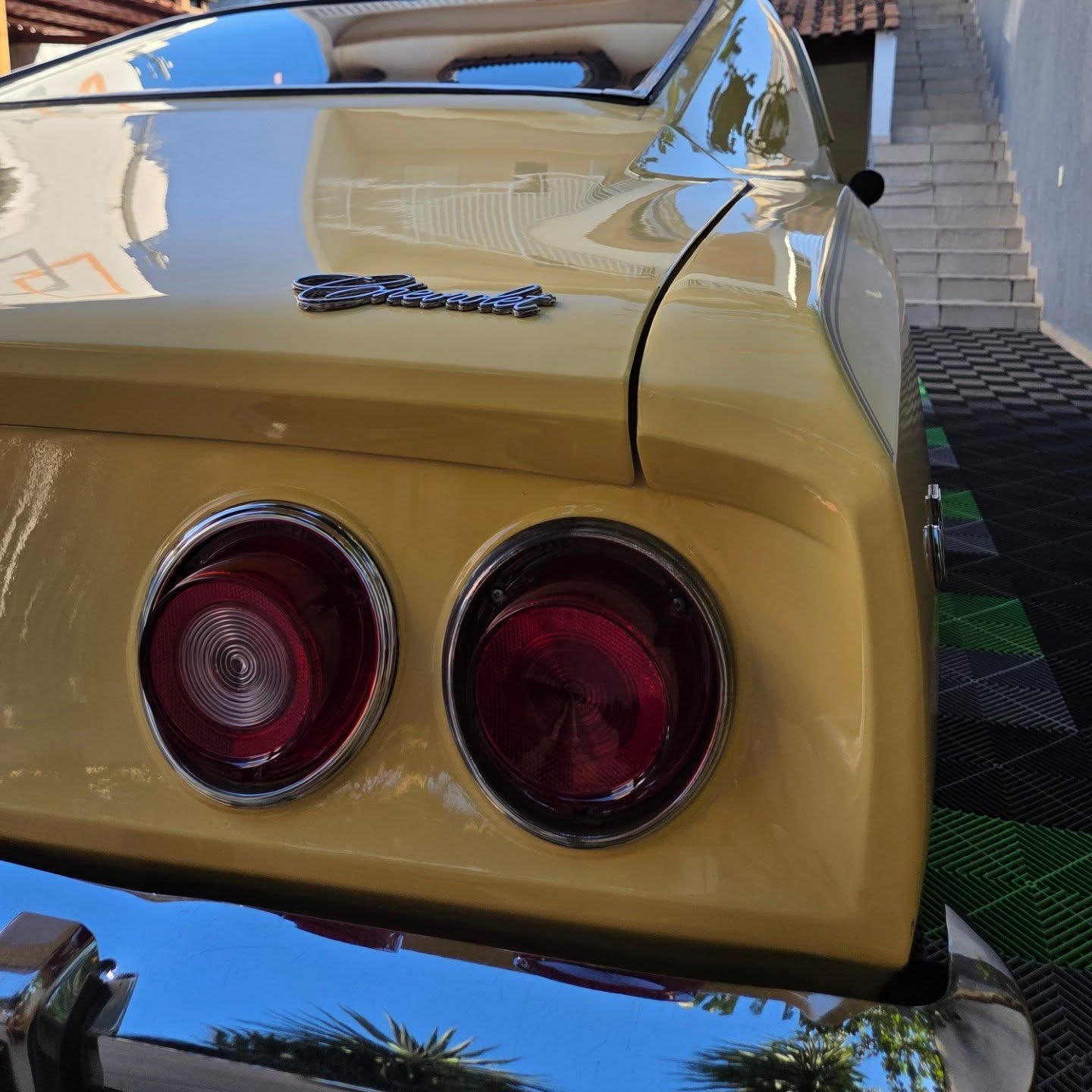 CHEVROLET OPALA COUPE - Imagem 8