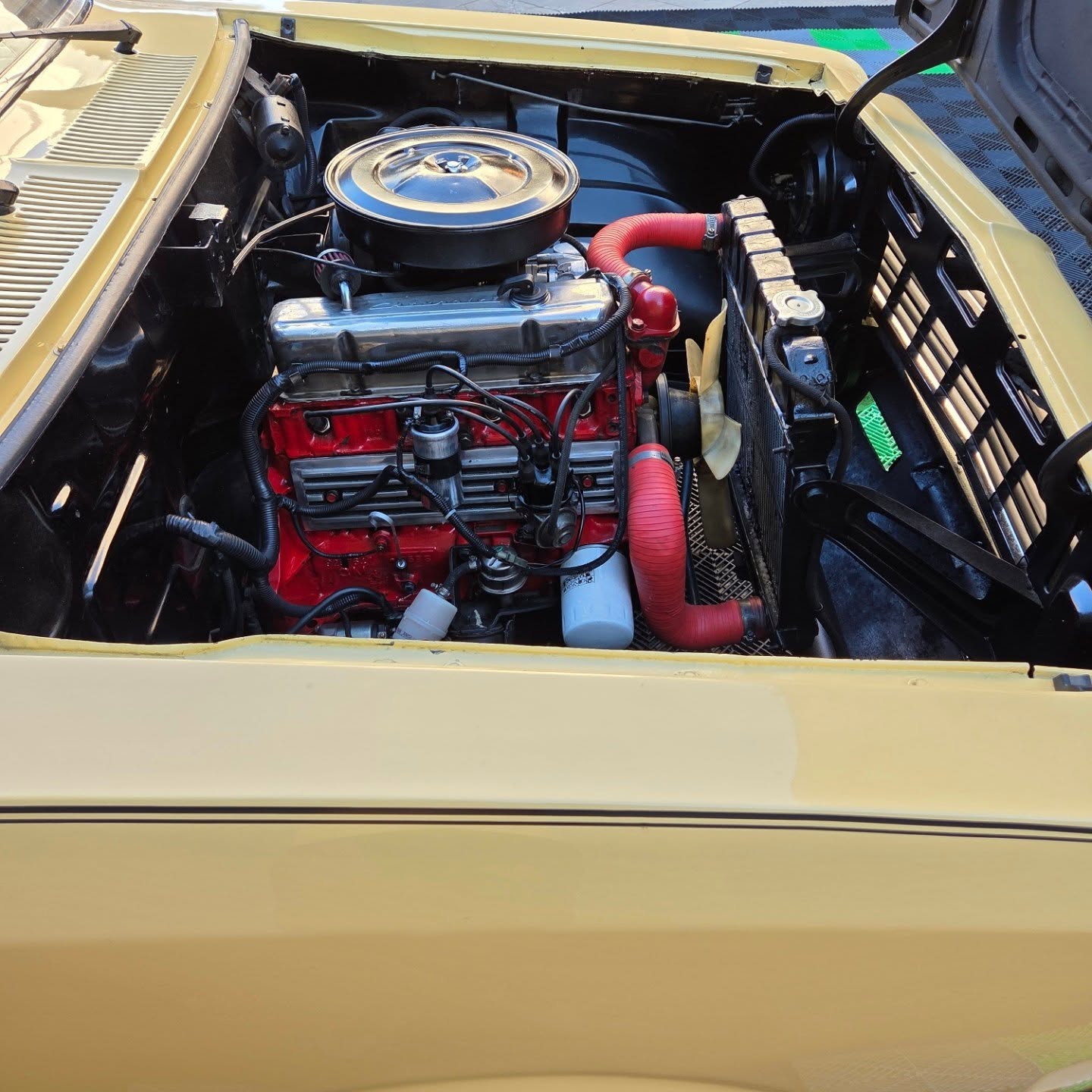 CHEVROLET OPALA COUPE - Imagem 9