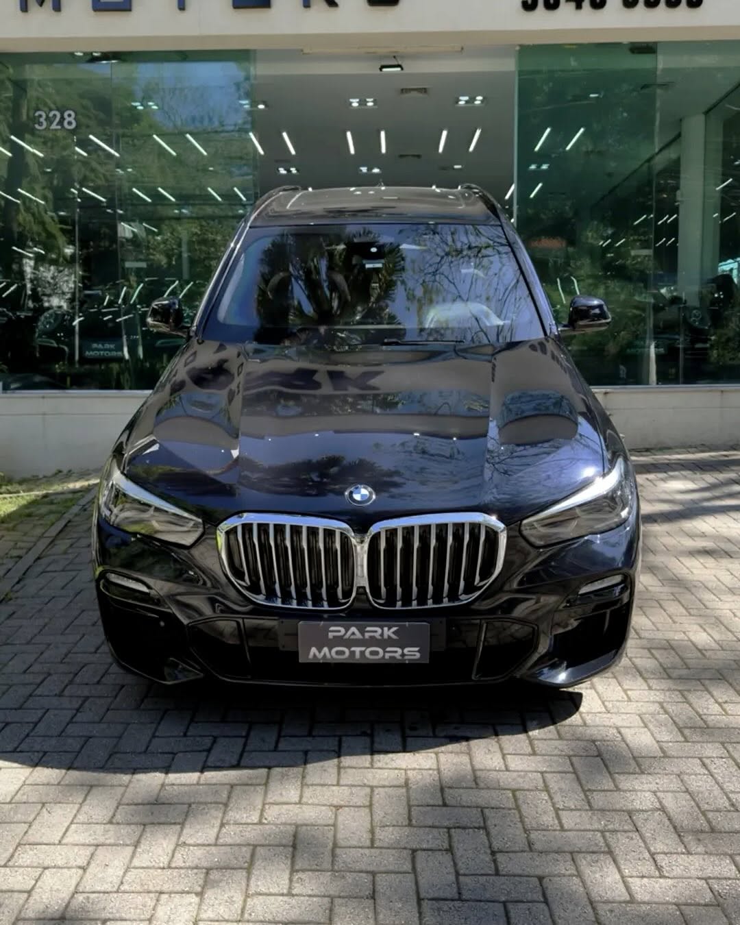 BMW X5 3.0 M SPORT 4X4 30D I6 TURBO DIESEL 4P AUTOMÁTICO - Imagem 3
