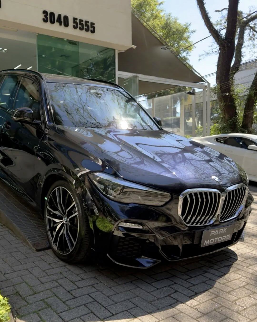 BMW X5 3.0 M SPORT 4X4 30D I6 TURBO DIESEL 4P AUTOMÁTICO - Imagem 4