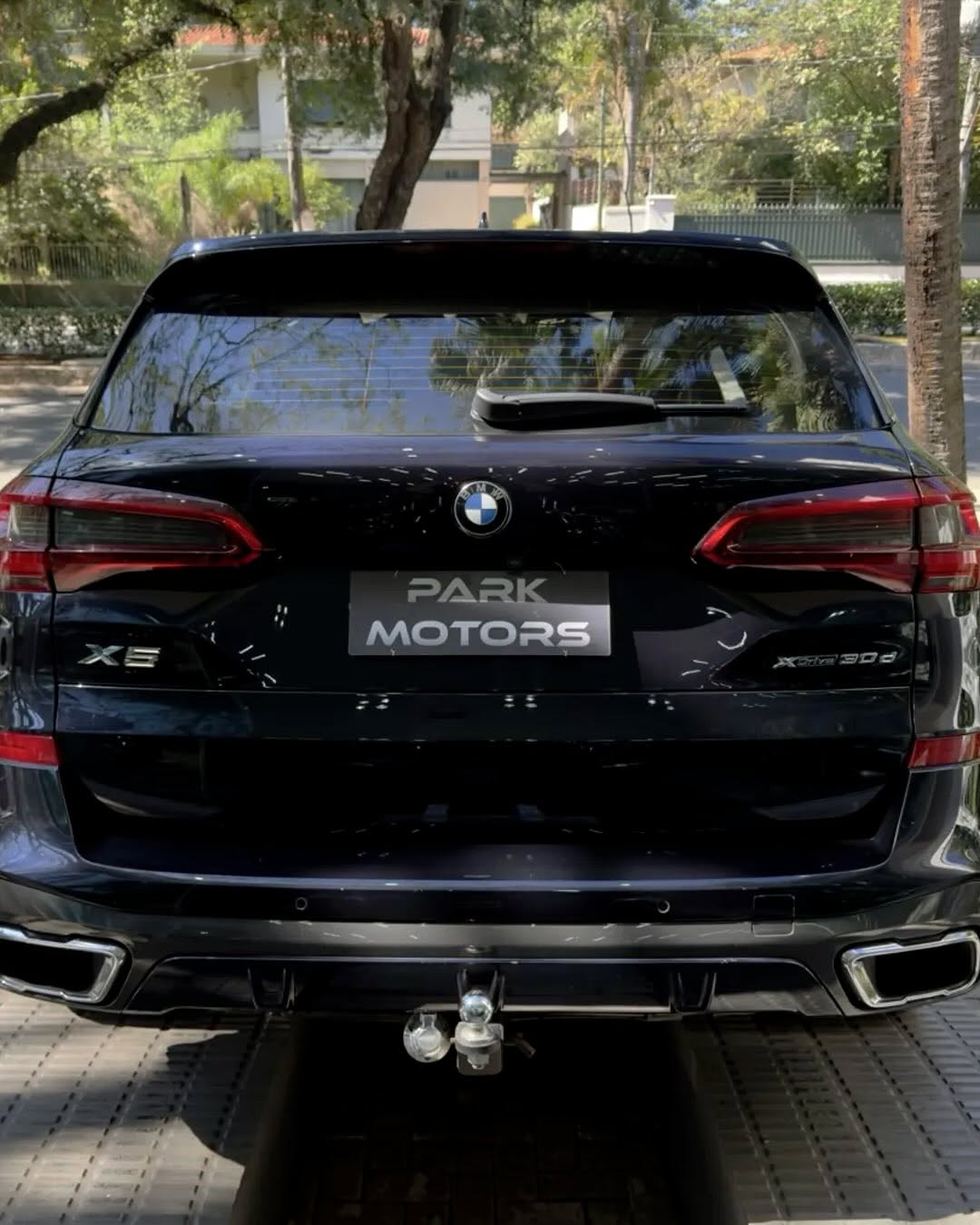 BMW X5 3.0 M SPORT 4X4 30D I6 TURBO DIESEL 4P AUTOMÁTICO - Imagem 6