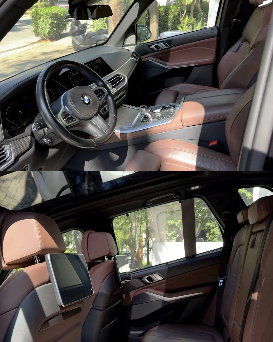 BMW X5 3.0 M SPORT 4X4 30D I6 TURBO DIESEL 4P AUTOMÁTICO - Imagem 8
