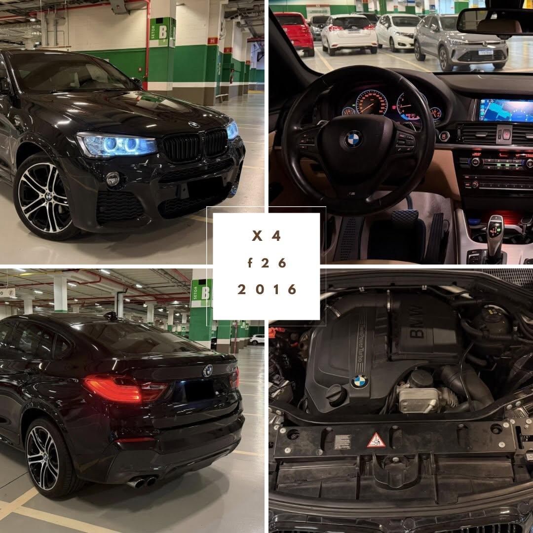 BMW X4 M35I M SPORT - Imagem 1