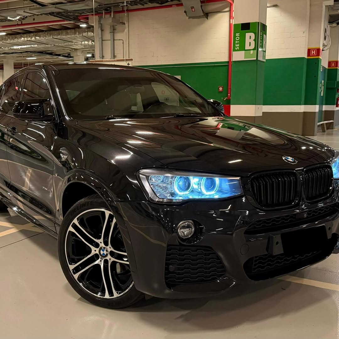 BMW X4 M35I M SPORT - Imagem 2