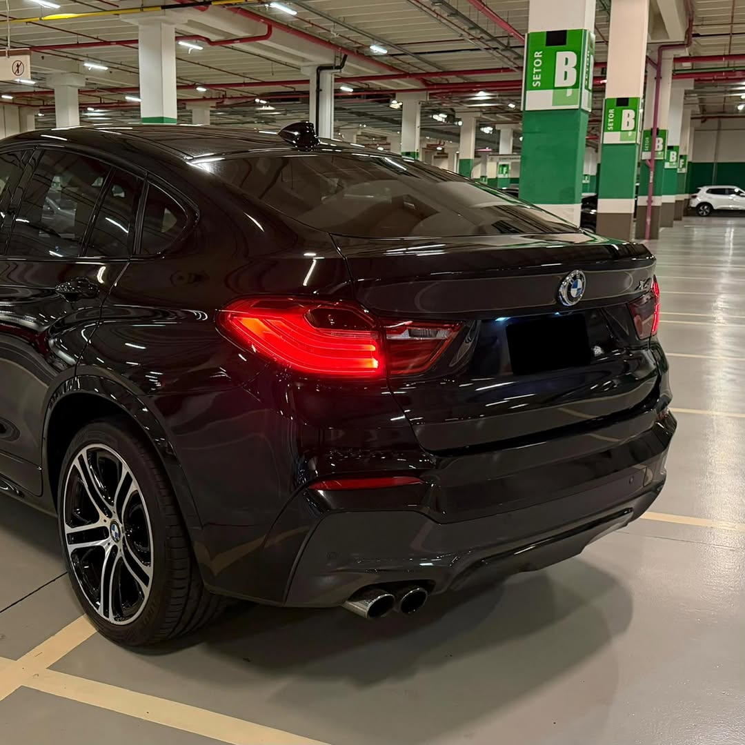 BMW X4 M35I M SPORT - Imagem 3
