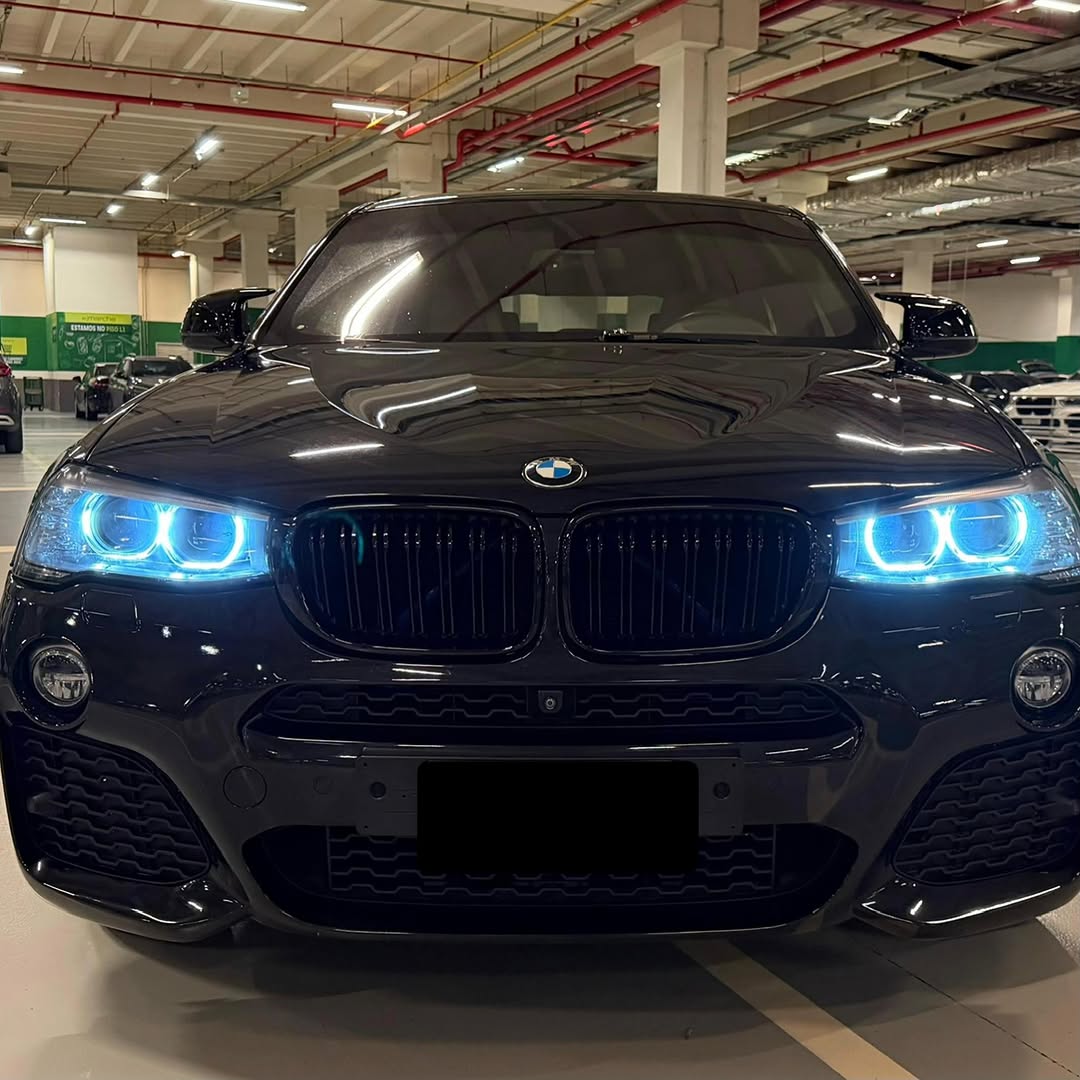 BMW X4 M35I M SPORT - Imagem 4