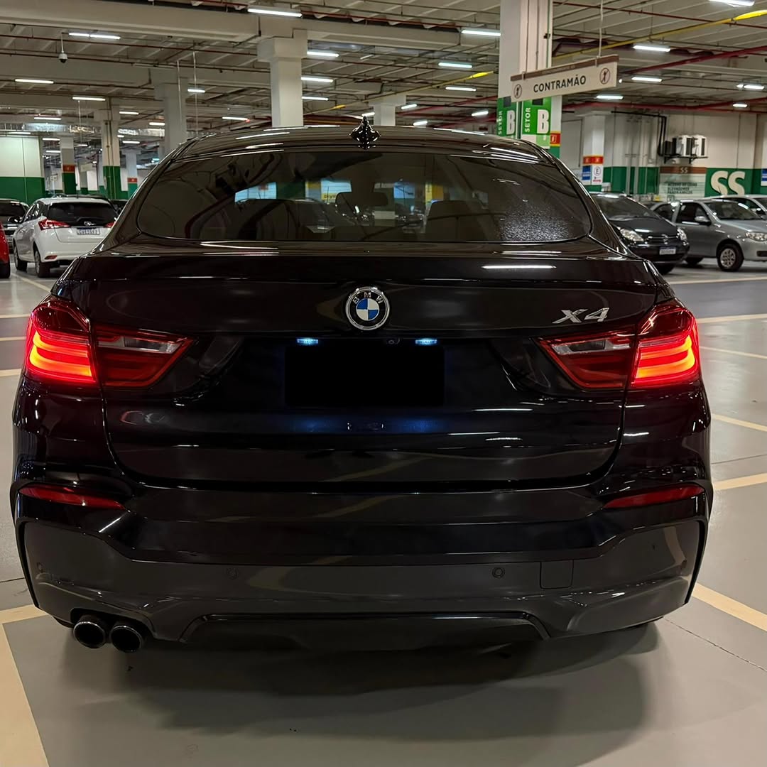 BMW X4 M35I M SPORT - Imagem 5