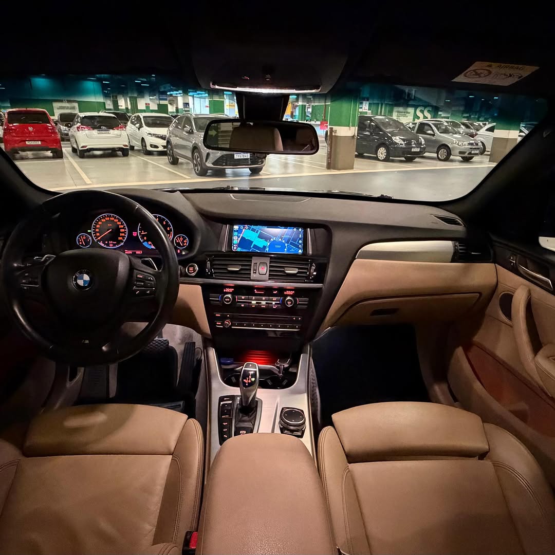 BMW X4 M35I M SPORT - Imagem 8