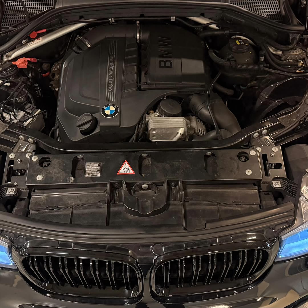 BMW X4 M35I M SPORT - Imagem 9