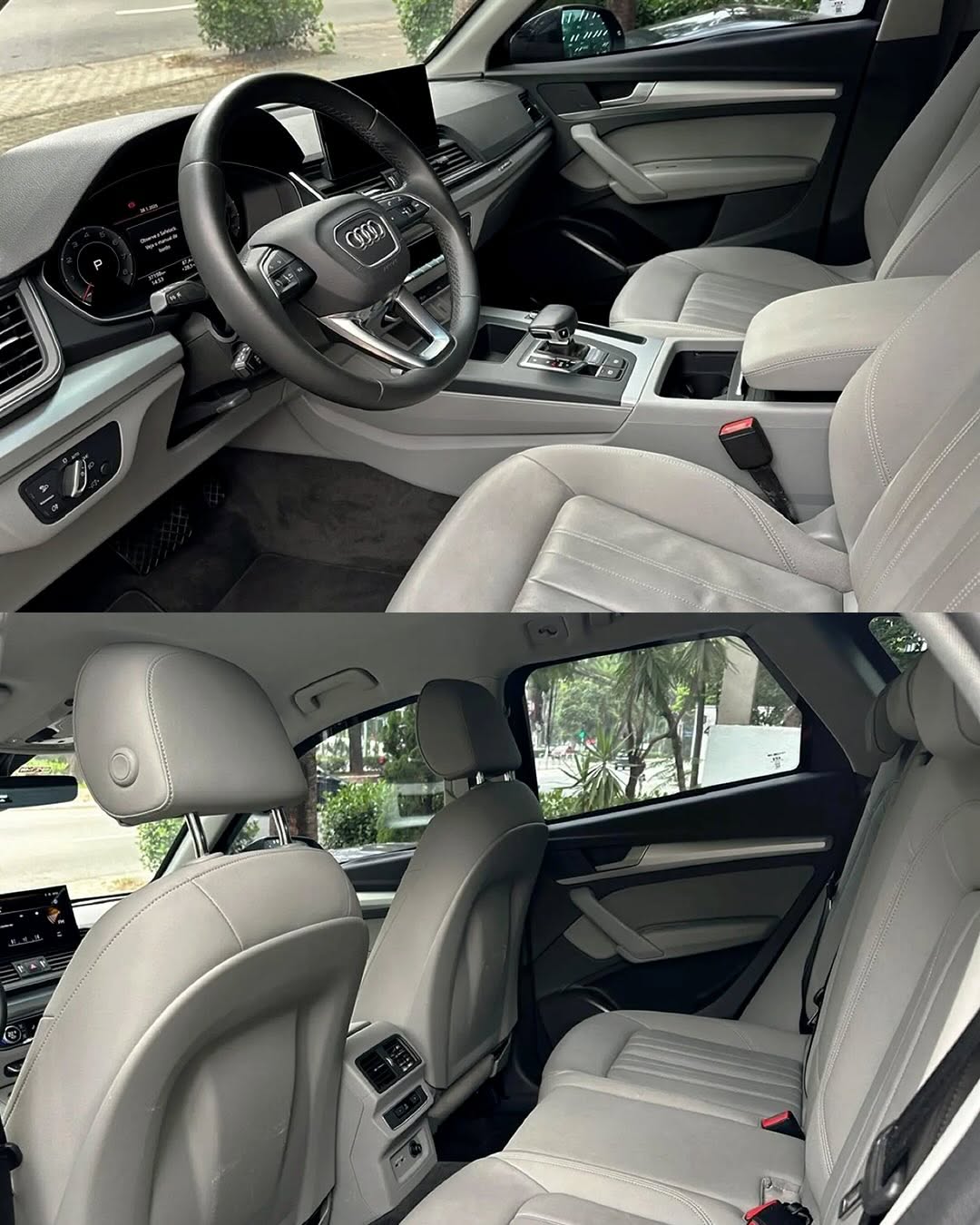 AUDI Q5 PRESTIGE QUATTRO S TRONIC - Imagem 8