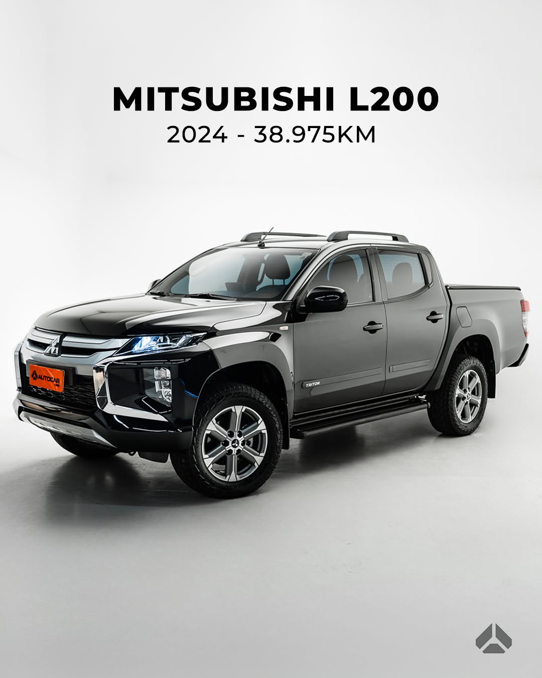 MITSUBISHI L200 TRITON SPORT GLS - Imagem 1