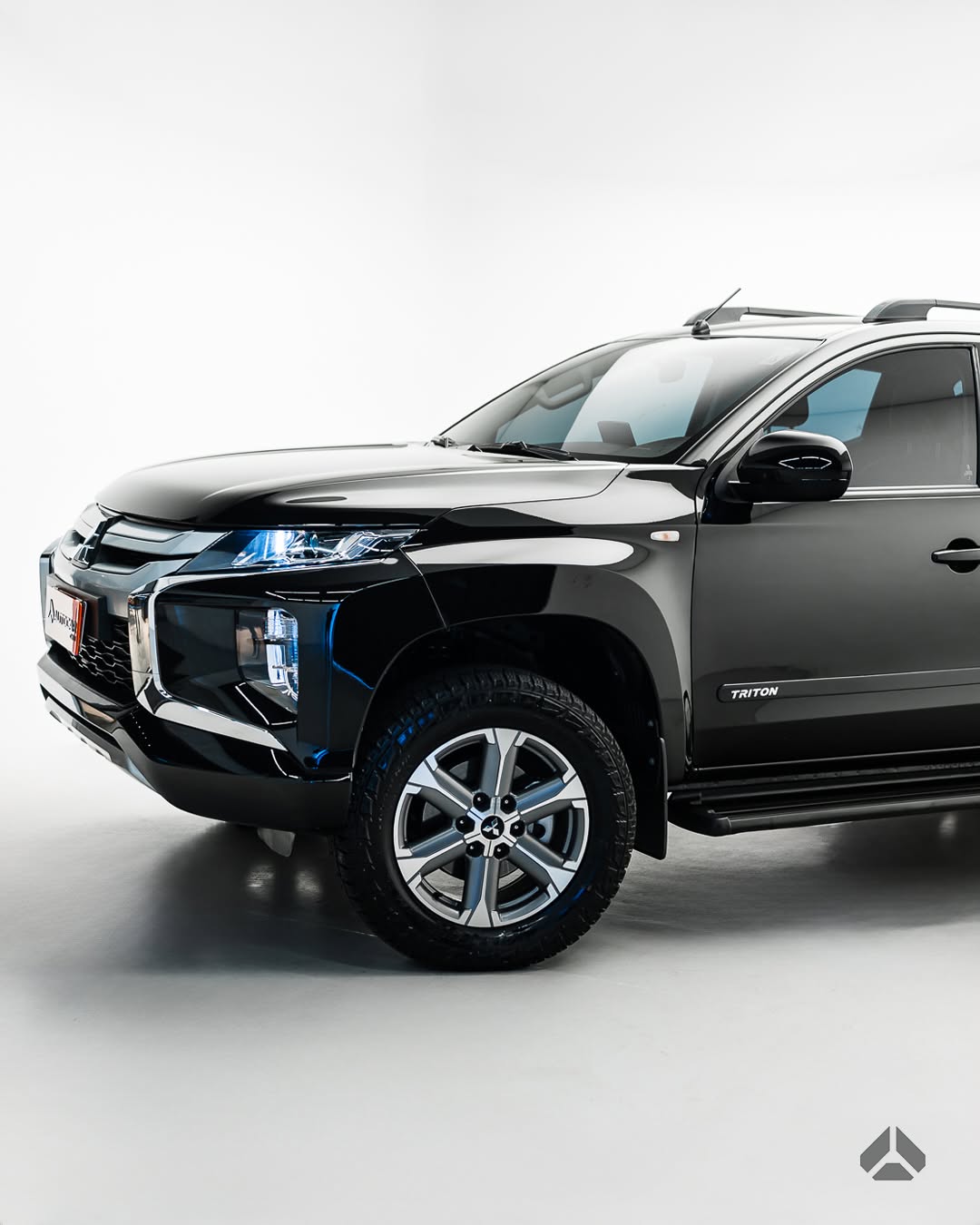 MITSUBISHI L200 TRITON SPORT GLS - Imagem 9