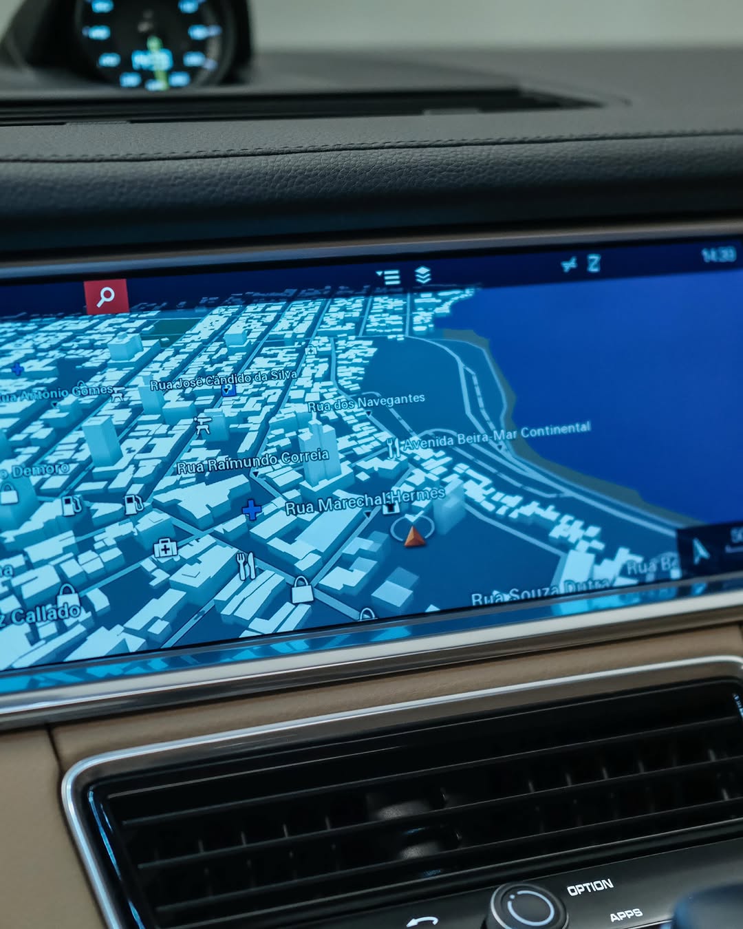 PORSCHE PANAMERA 4 E-HYBRID - Imagem 5