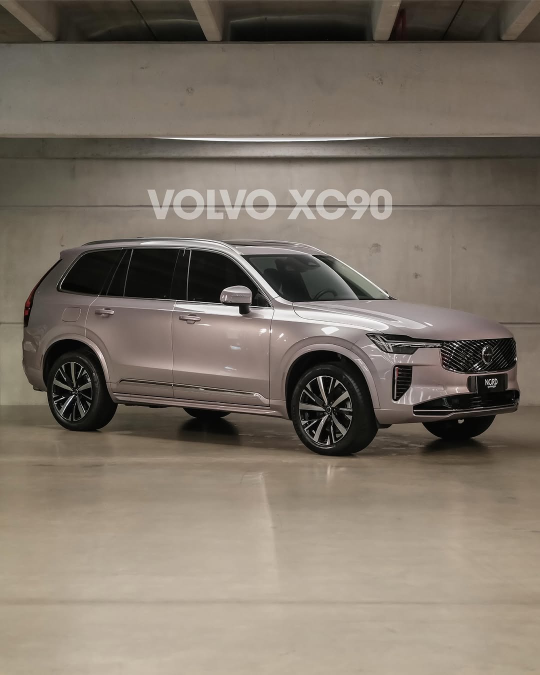 VOLVO XC90 T8 RECHARGE PLUS AWD GEARTRONIC - Imagem 1