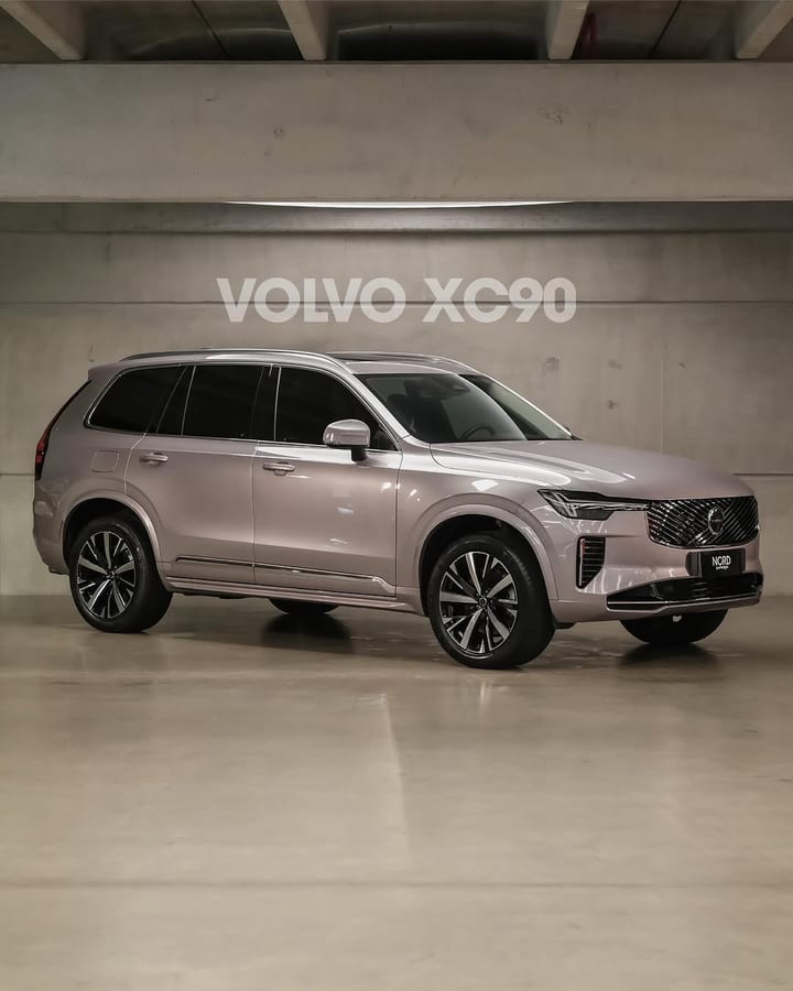VOLVO XC90 T8 RECHARGE PLUS AWD GEARTRONIC