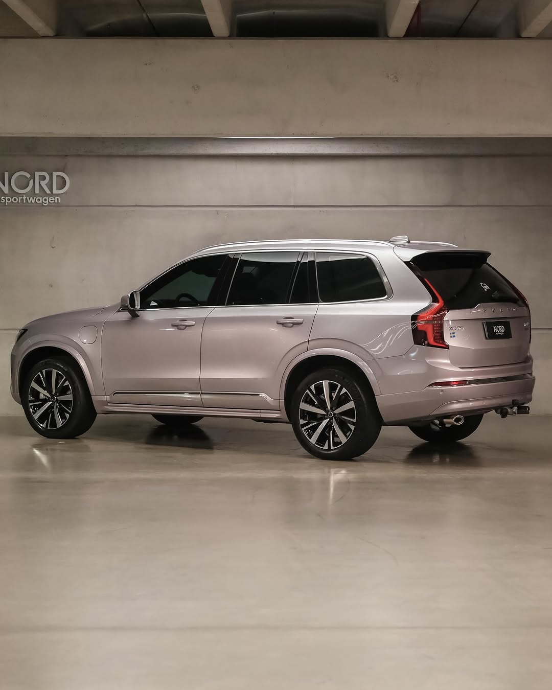 VOLVO XC90 T8 RECHARGE PLUS AWD GEARTRONIC - Imagem 2