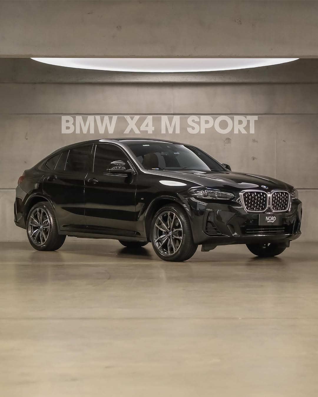 BMW X4 XDRIVE30I M SPORT - Imagem 1