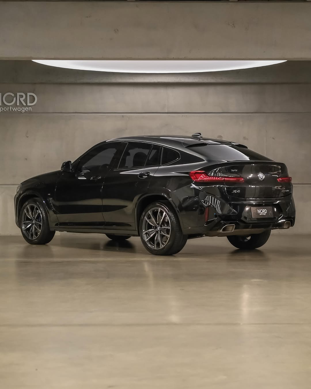 BMW X4 XDRIVE30I M SPORT - Imagem 2