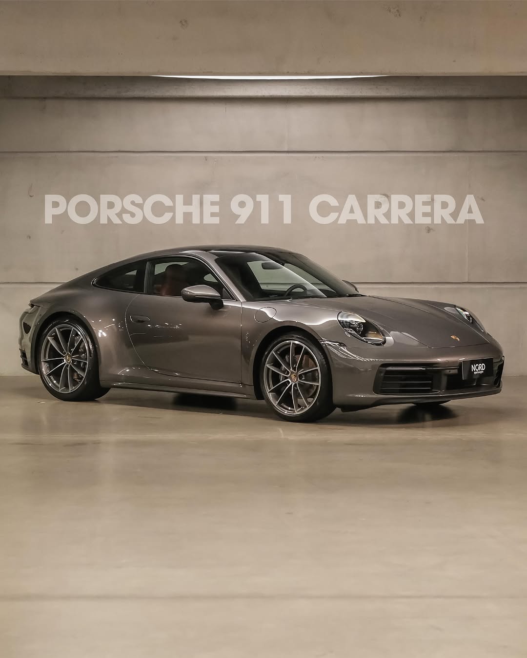 PORSCHE 911 CARRERA PDK - Imagem 1