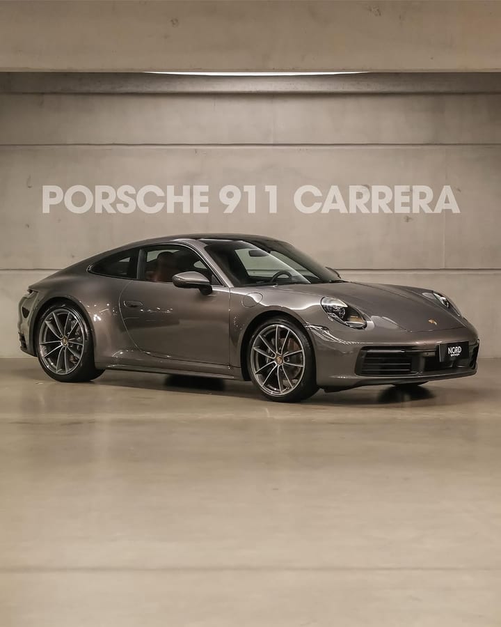 PORSCHE 911 CARRERA PDK
