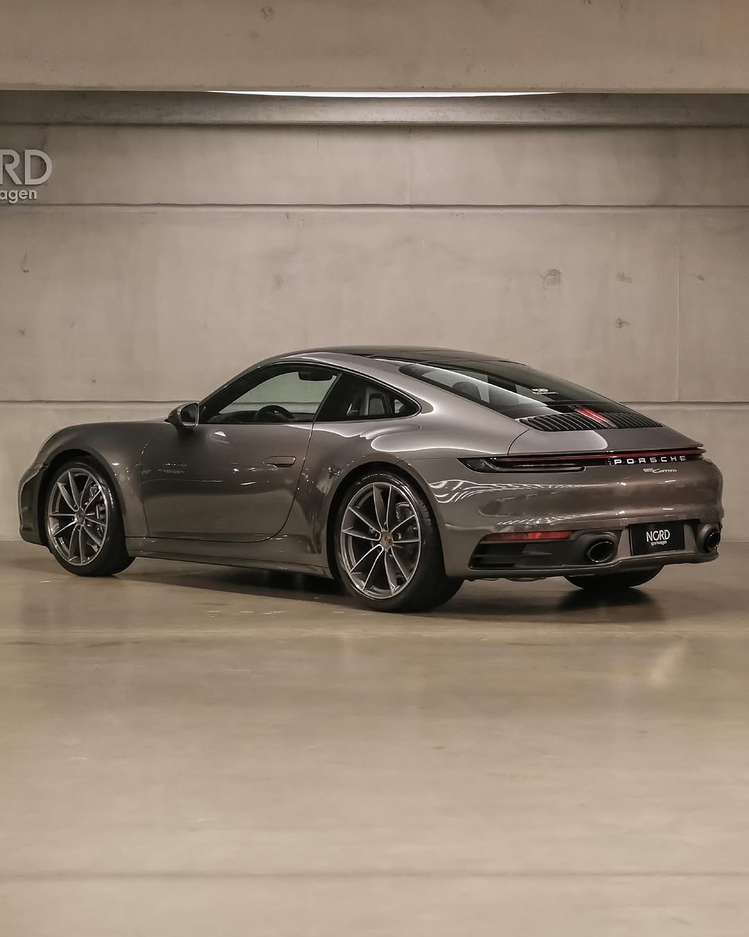 PORSCHE 911 CARRERA PDK - Imagem 2