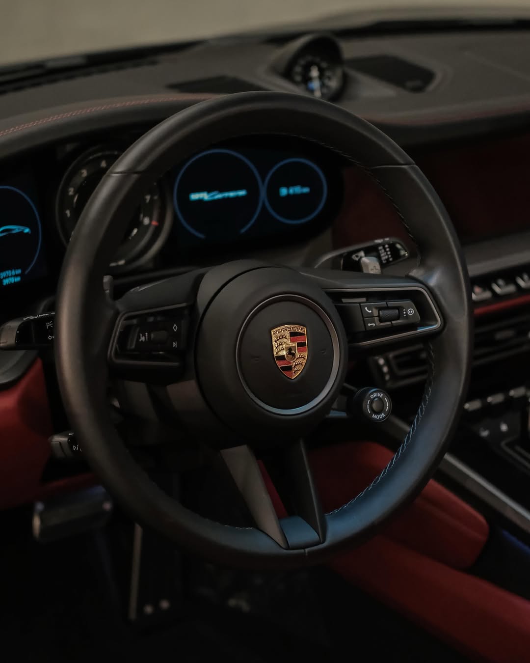PORSCHE 911 CARRERA PDK - Imagem 3