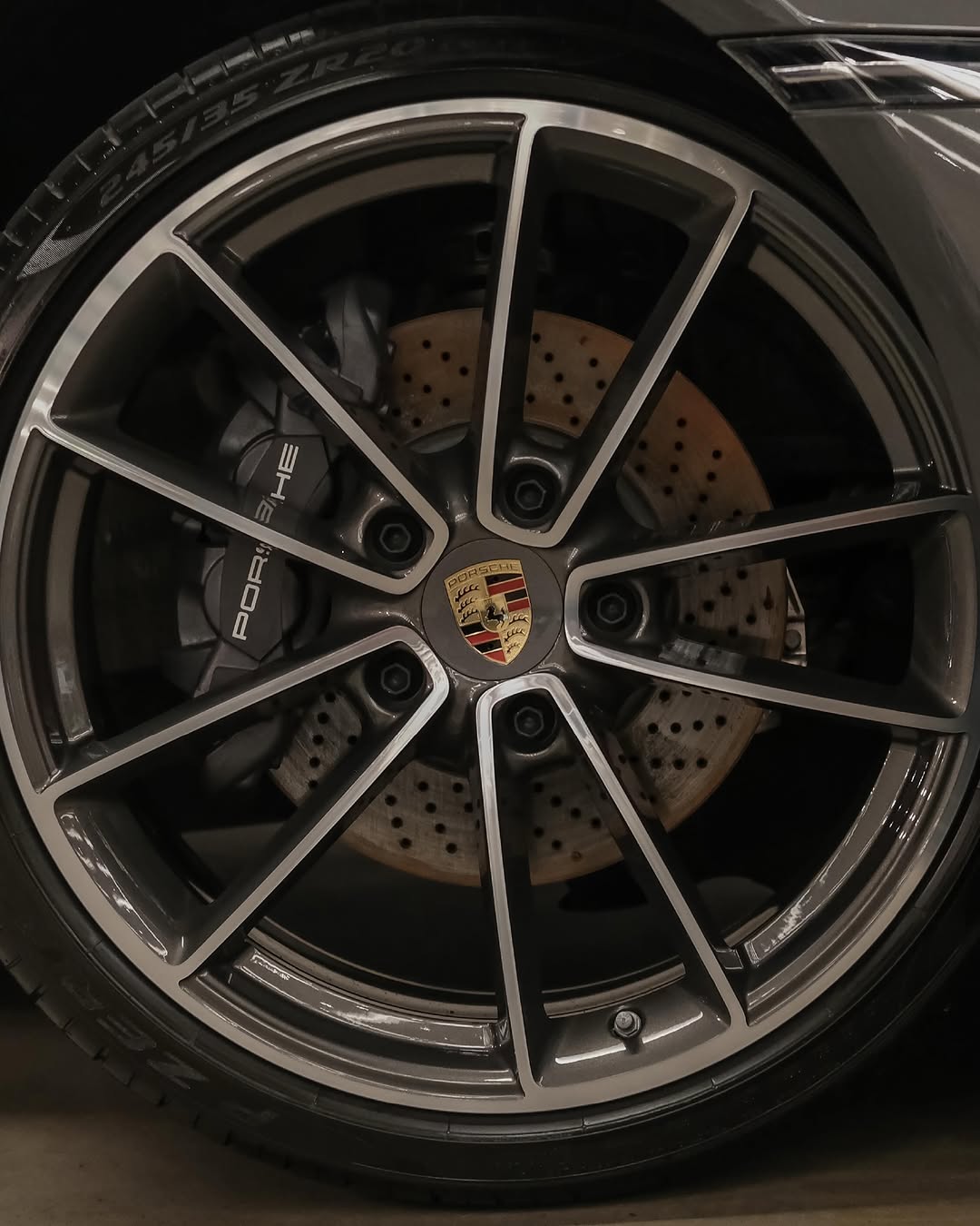 PORSCHE 911 CARRERA PDK - Imagem 8