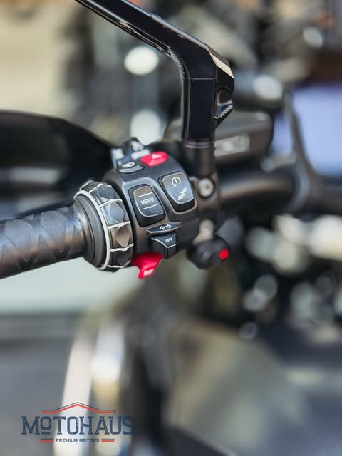 BMW R 1250 GS TRIPLE BLACK - Imagem 19