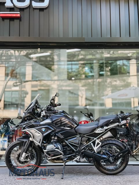 BMW R 1250 GS TRIPLE BLACK - Imagem 5