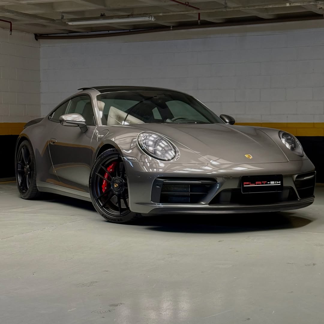 PORSCHE 911 CARRERA GTS - Imagem 2