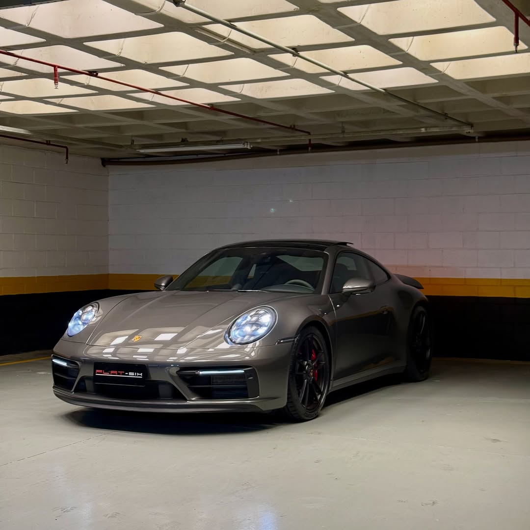 PORSCHE 911 CARRERA GTS - Imagem 11