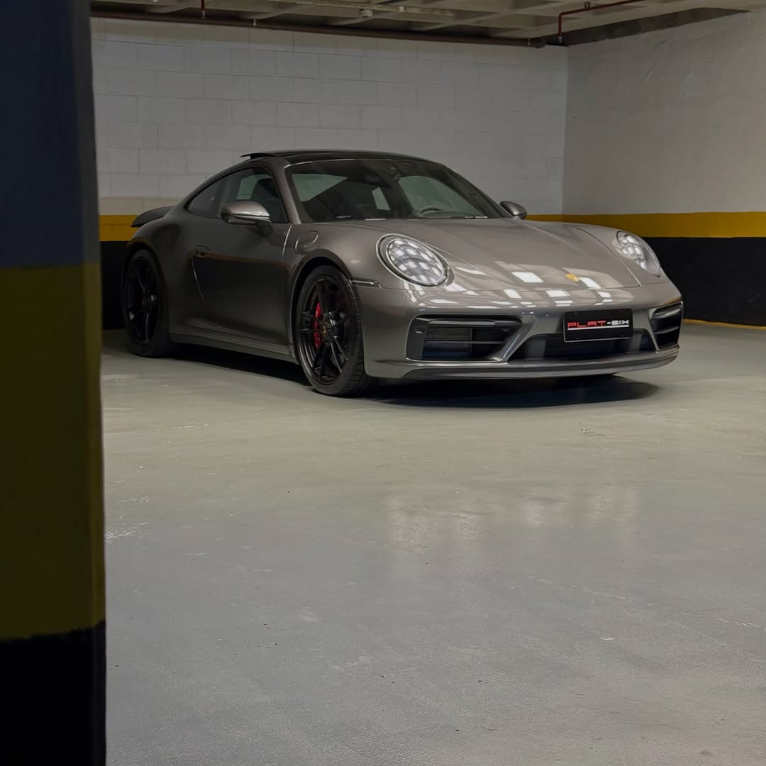 PORSCHE 911 CARRERA GTS - Imagem 12