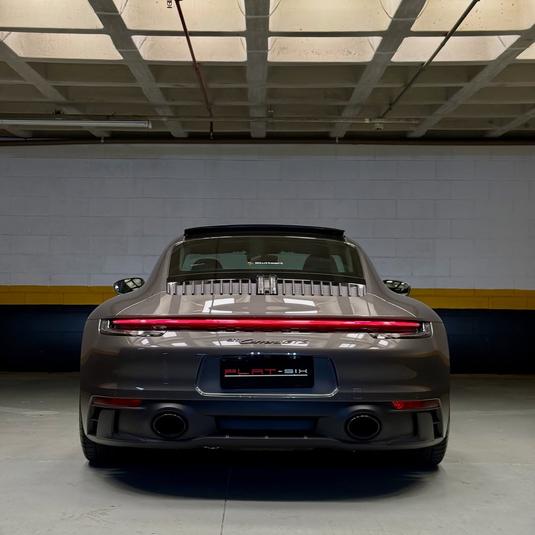 PORSCHE 911 CARRERA GTS - Imagem 4