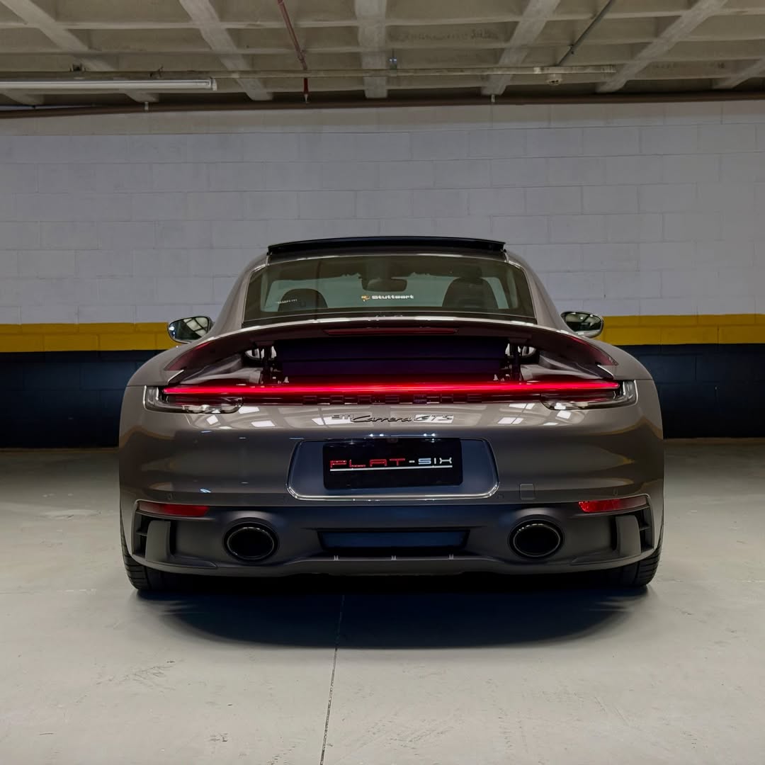 PORSCHE 911 CARRERA GTS - Imagem 5