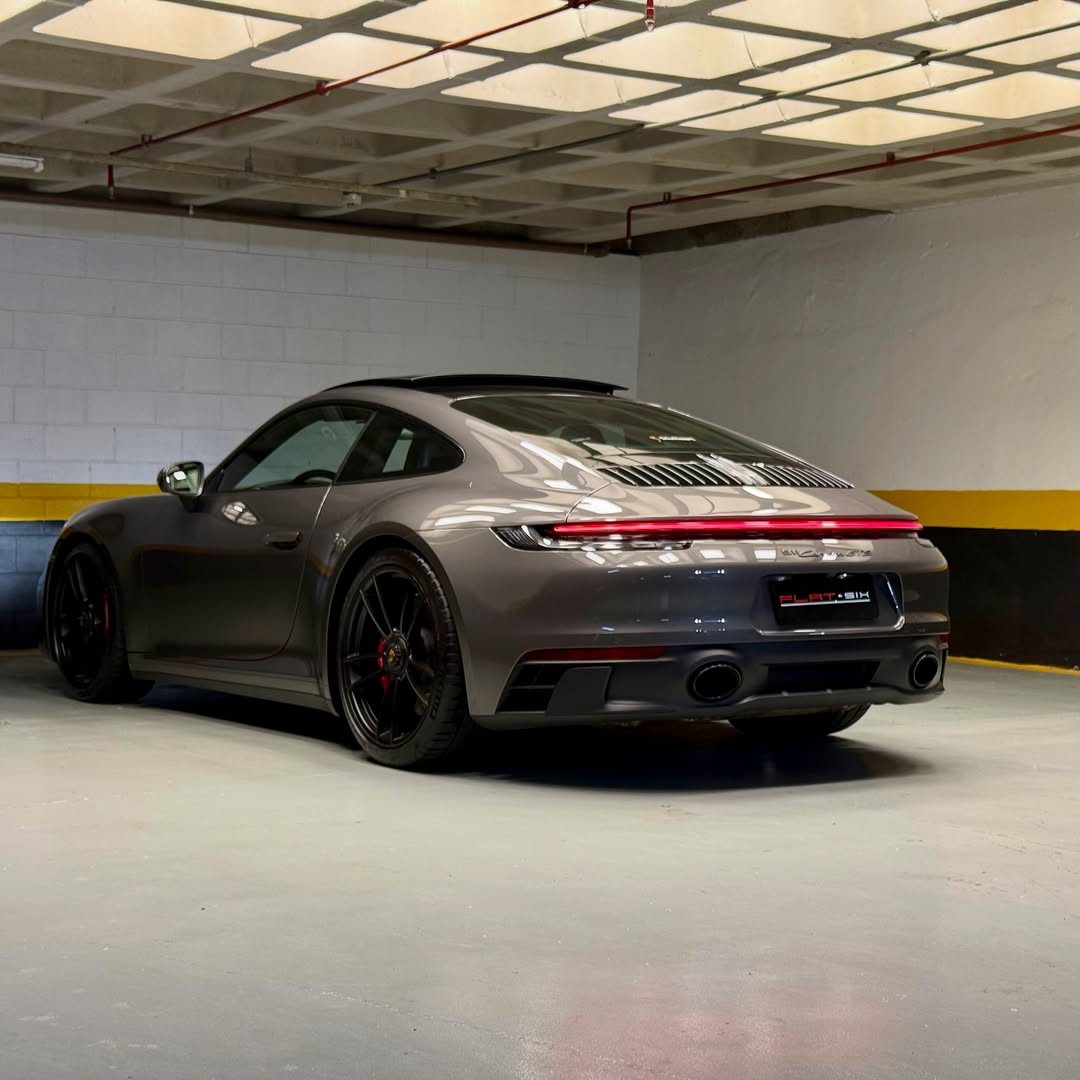 PORSCHE 911 CARRERA GTS - Imagem 6