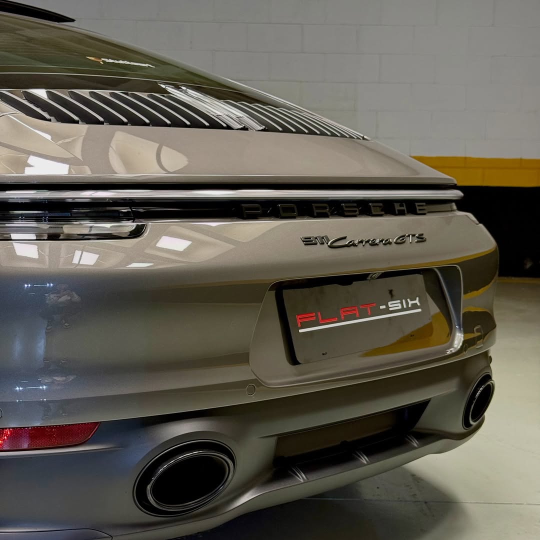 PORSCHE 911 CARRERA GTS - Imagem 7