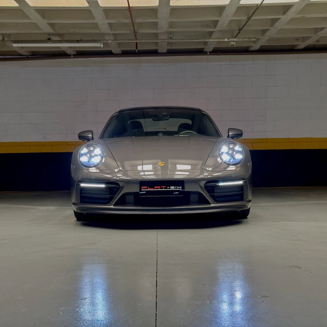 PORSCHE 911 CARRERA GTS - Imagem 10