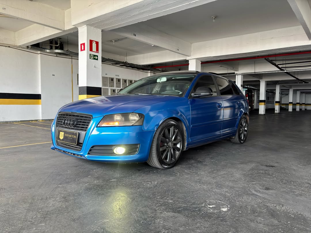 AUDI A3 SPORTBACK - Imagem 1
