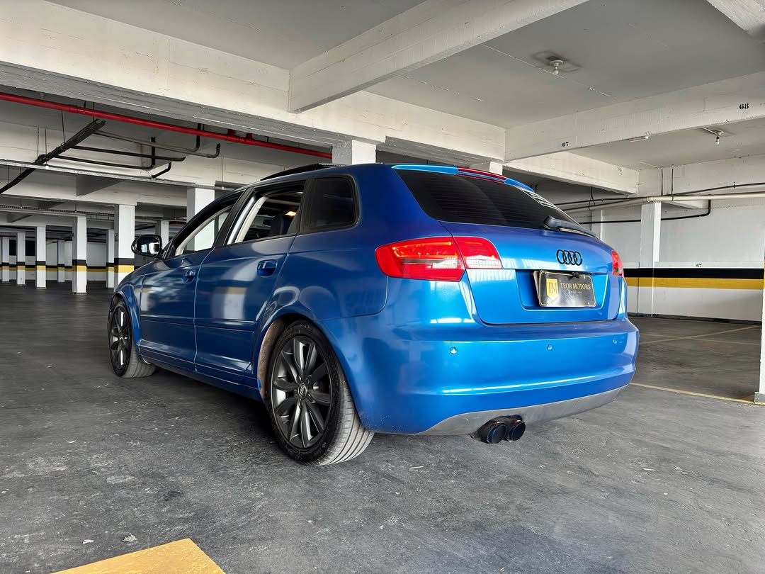 AUDI A3 SPORTBACK - Imagem 2