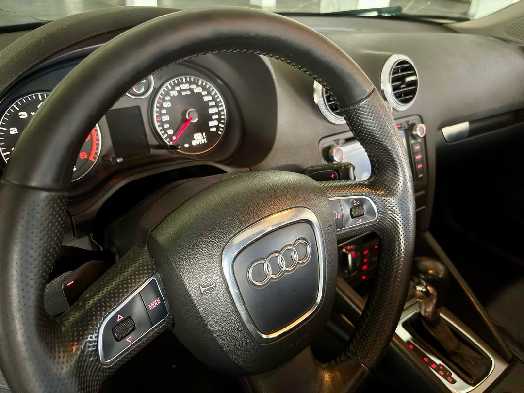 AUDI A3 SPORTBACK - Imagem 7