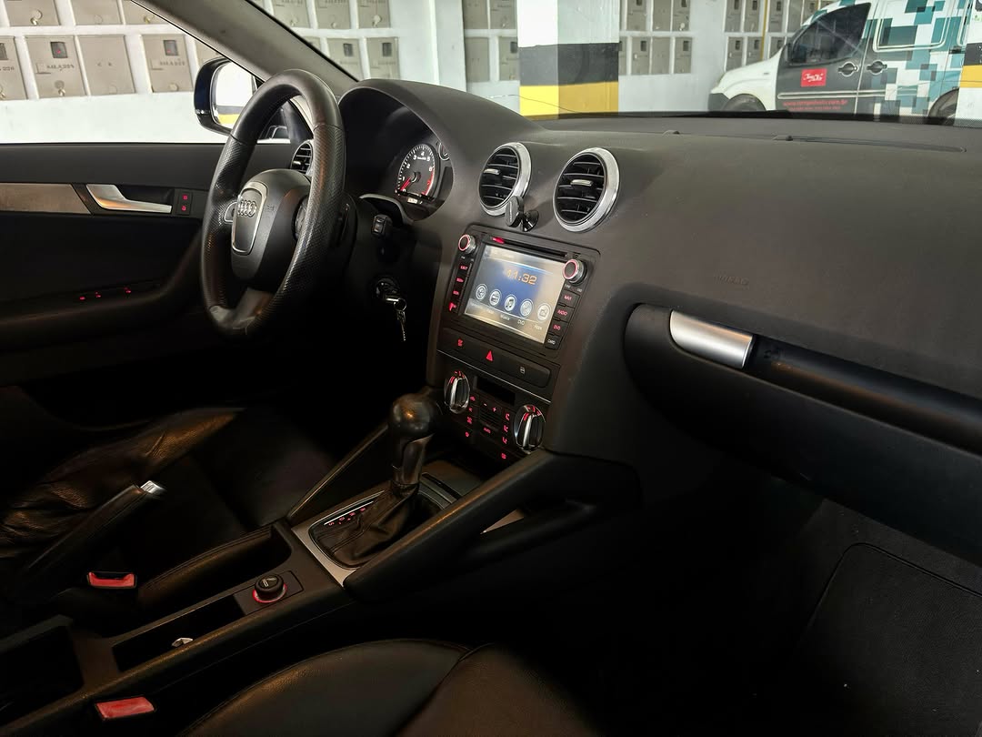 AUDI A3 SPORTBACK - Imagem 9