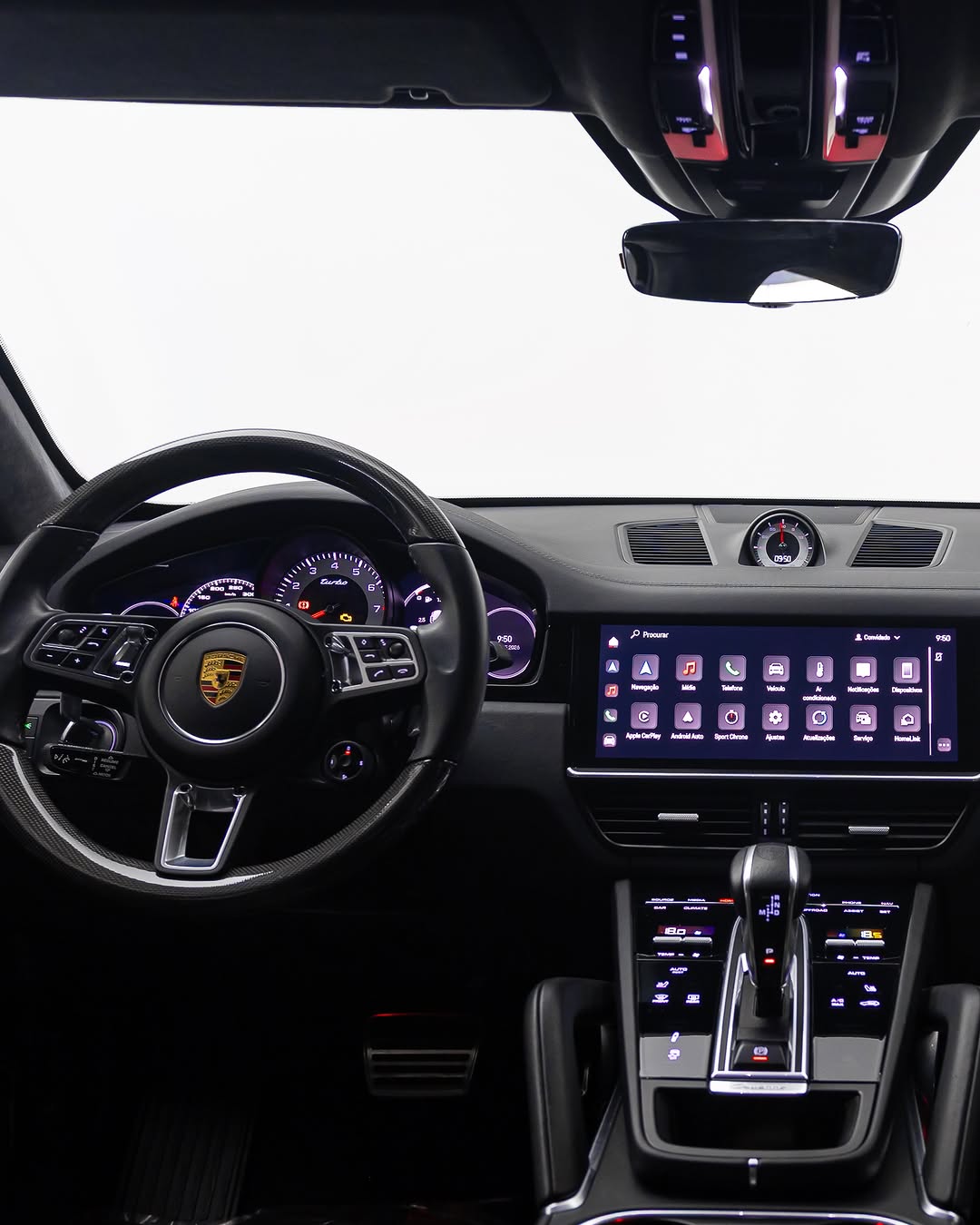 PORSCHE CAYENNE COUPE TURBO - Imagem 3