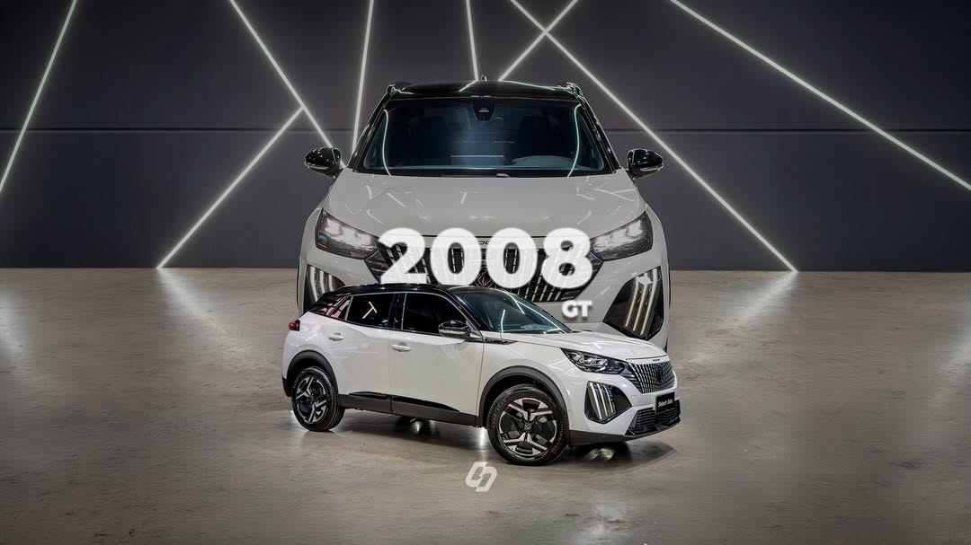 PEUGEOT 2008 GT - Imagem 1