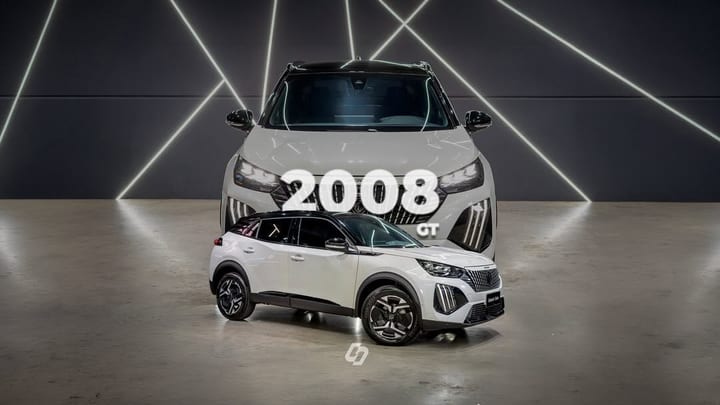 PEUGEOT 2008 GT