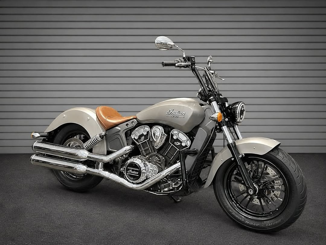 INDIAN SCOUT - Imagem 1