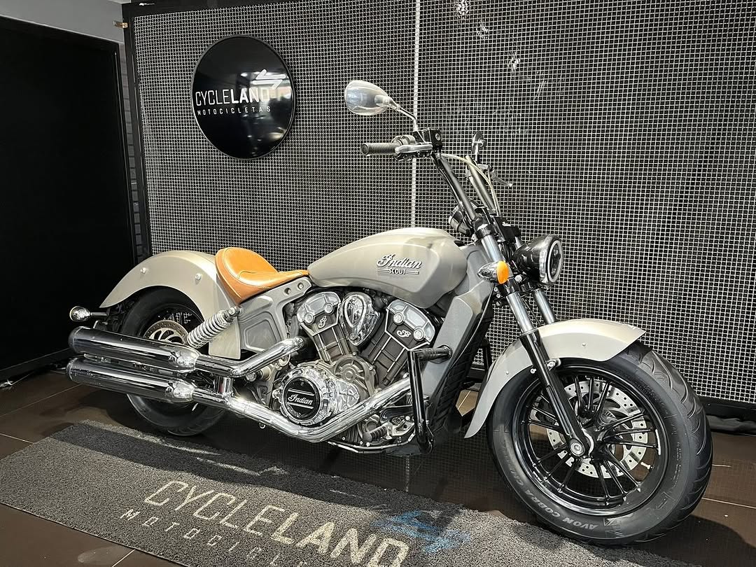 INDIAN SCOUT - Imagem 2